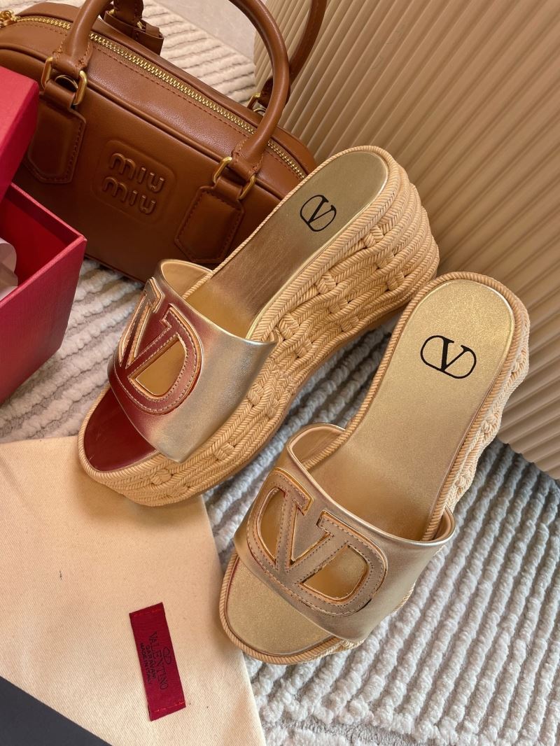 Valentino Slippers